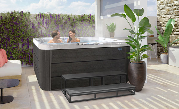 Escape™ Spas Lake George hot tubs for sale