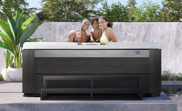 Patio Plus™ Spas Lake George hot tubs for sale