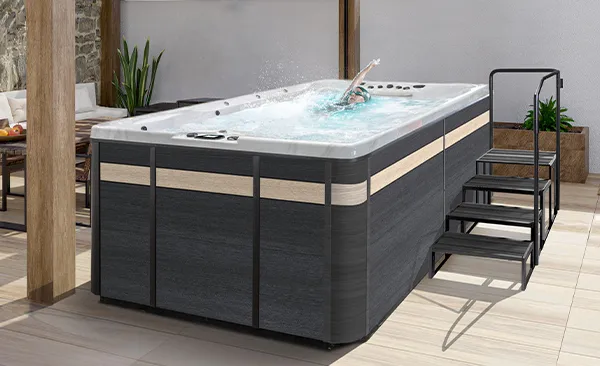 Swim X-Series Spas Lake George hot tubs for sale